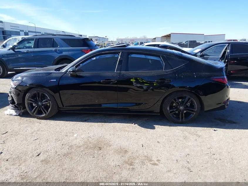 2026 ACURA INTEGRA FWD A-SPEC WITH TECHNOLOGY