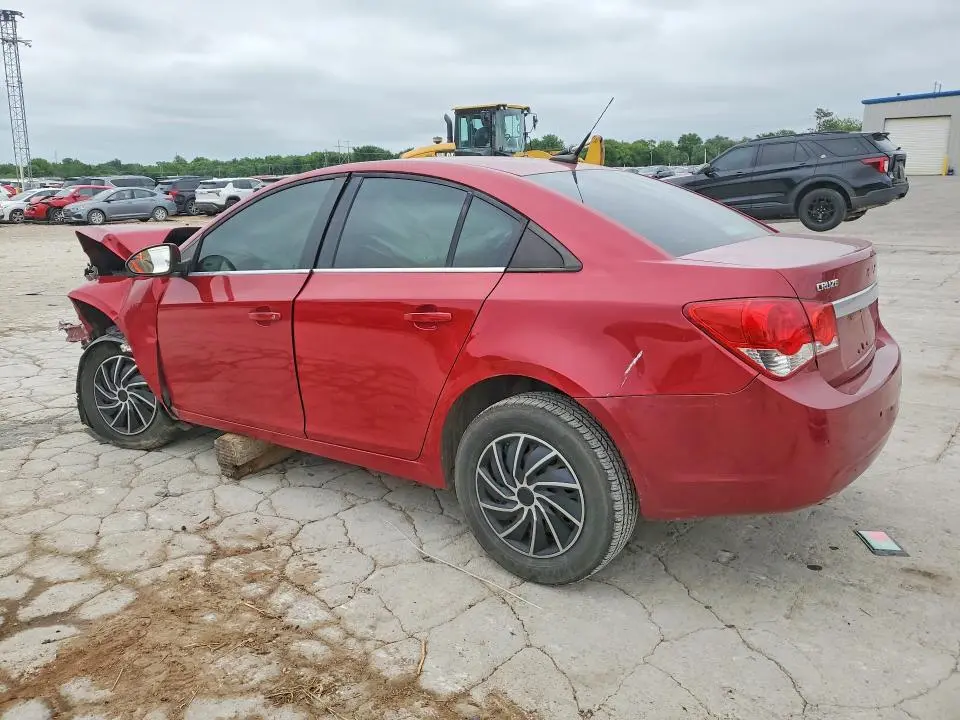 2011 CHEVROLET CRUZE LT  