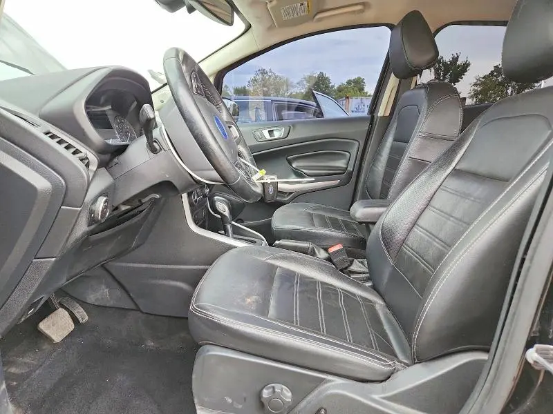 2020 FORD ECOSPORT TITANIUM  