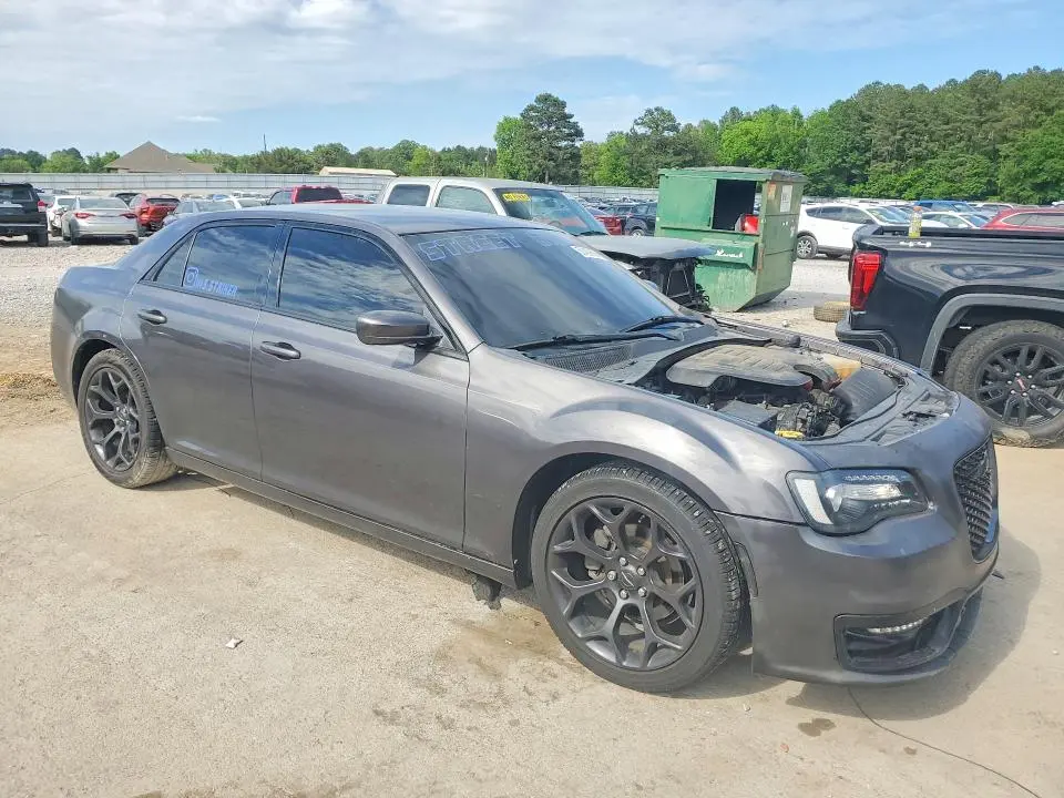 2019 CHRYSLER 300 S  