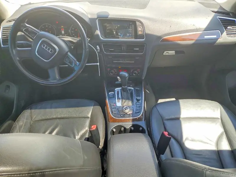 2011 AUDI Q5 PREMIUM PLUS  