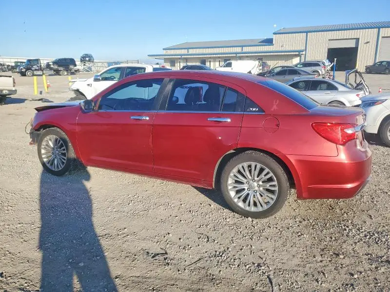 2012 CHRYSLER 200 LIMITED  