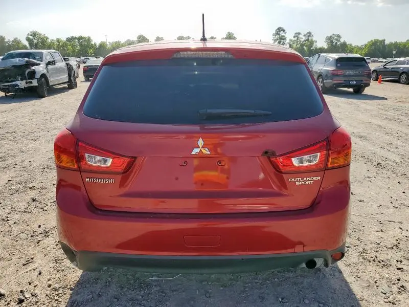 2015 MITSUBISHI OUTLANDER SPORT ES  