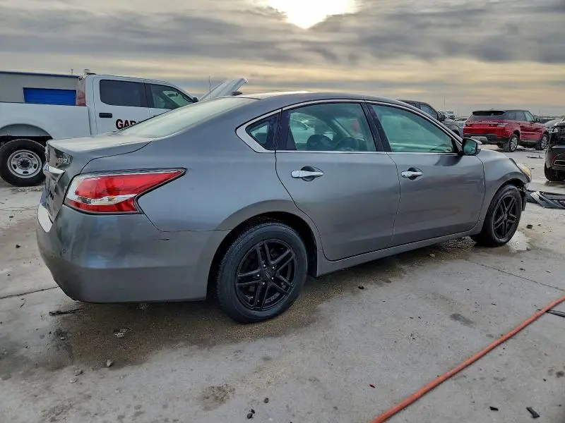 2015 NISSAN ALTIMA 3.5S  