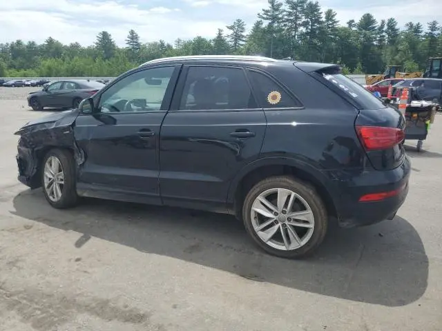 2018 AUDI Q3 PREMIUM  