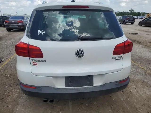 2015 VOLKSWAGEN TIGUAN S  