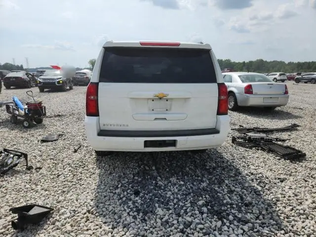 2018 CHEVROLET SUBURBAN C1500 LT  