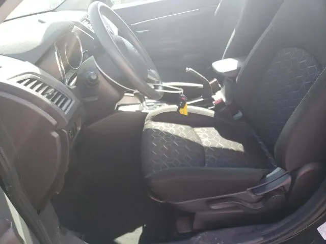 2024 MITSUBISHI OUTLANDER SPORT S/SE