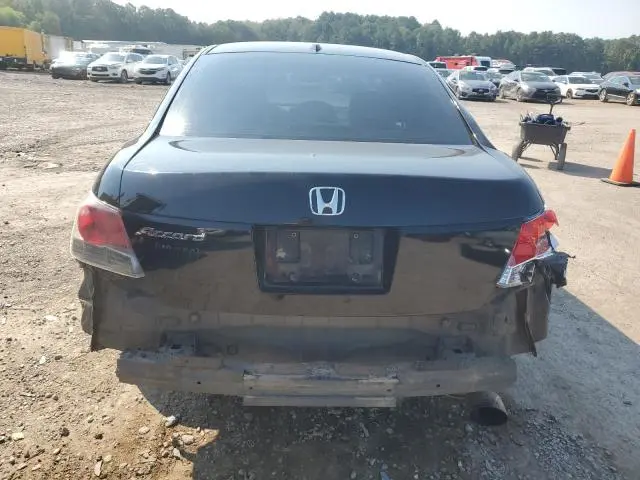 2010 HONDA ACCORD EXL  