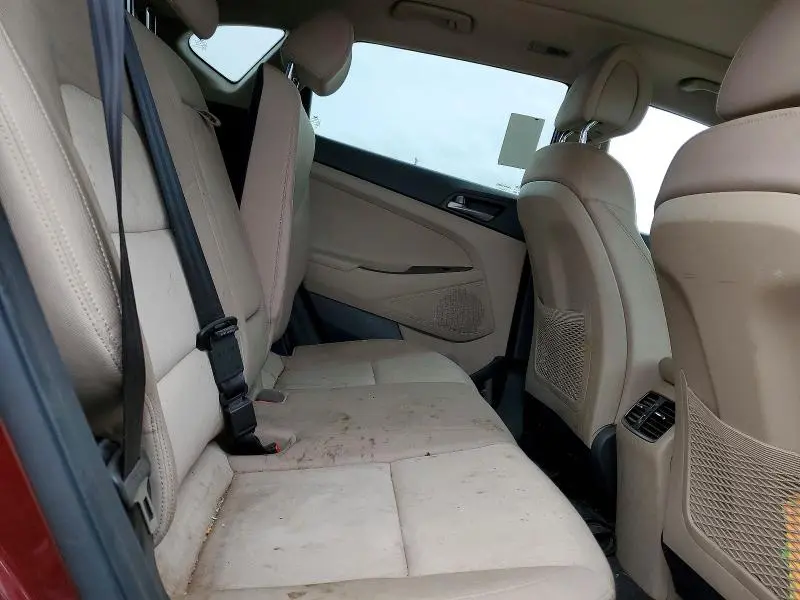 2018 HYUNDAI TUCSON VALUE  