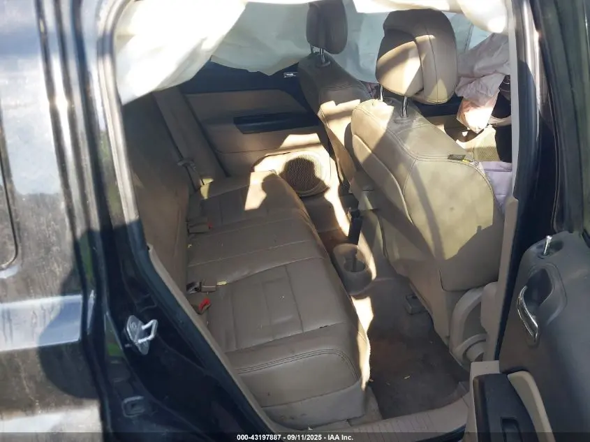 2014 JEEP PATRIOT HIGH ALTITUDE