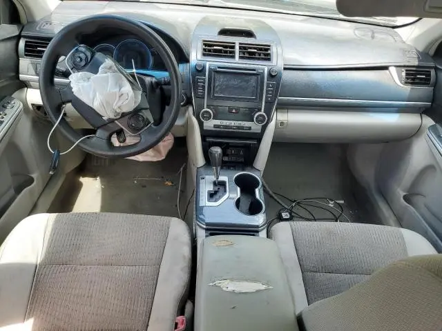 2013 TOYOTA CAMRY HYBRID  