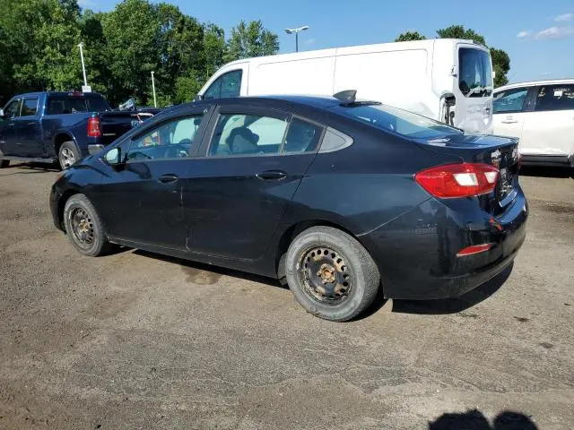 2016 CHEVROLET CRUZE LS  