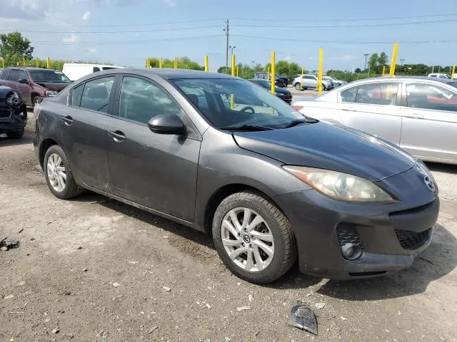2013 MAZDA 3 I  
