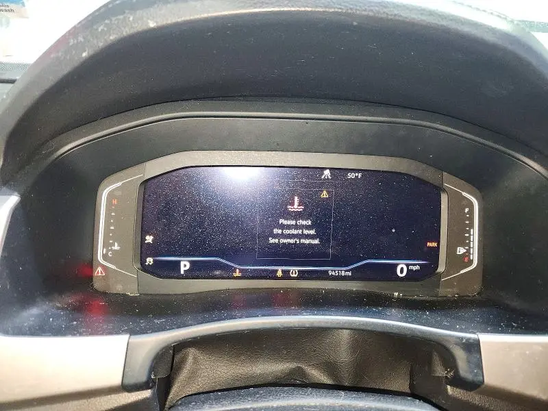 2021 VOLKSWAGEN ATLAS SEL PREMIUM  