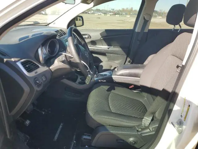 2012 DODGE JOURNEY SXT  