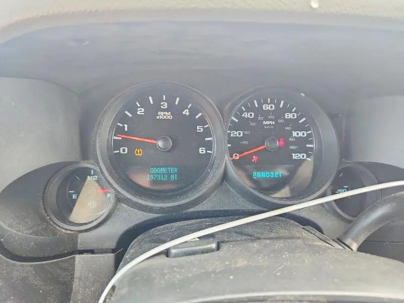 2011 CHEVROLET SILVERADO C1500 LS  