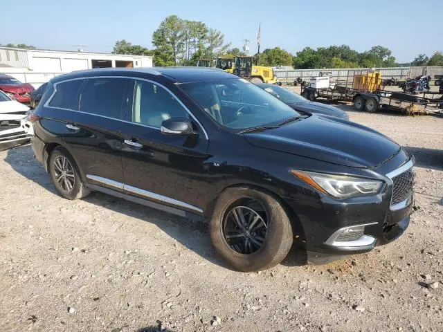 2016 INFINITI QX60   