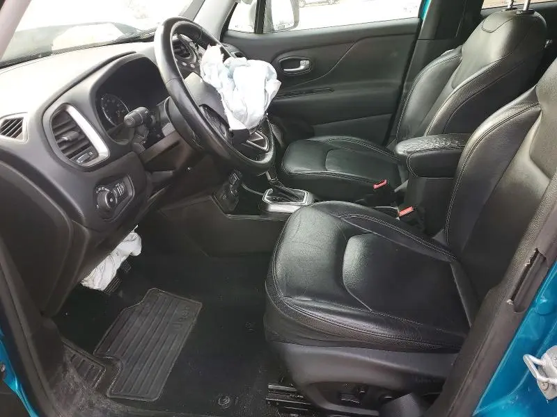 2020 JEEP RENEGADE LIMITED  