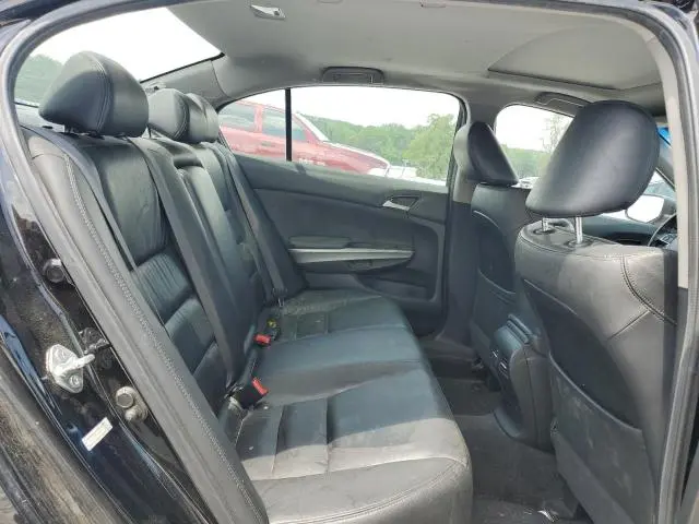 2010 HONDA ACCORD EXL