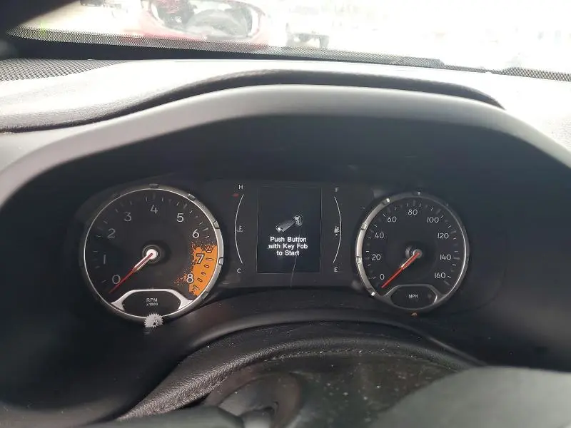 2018 JEEP RENEGADE SPORT  