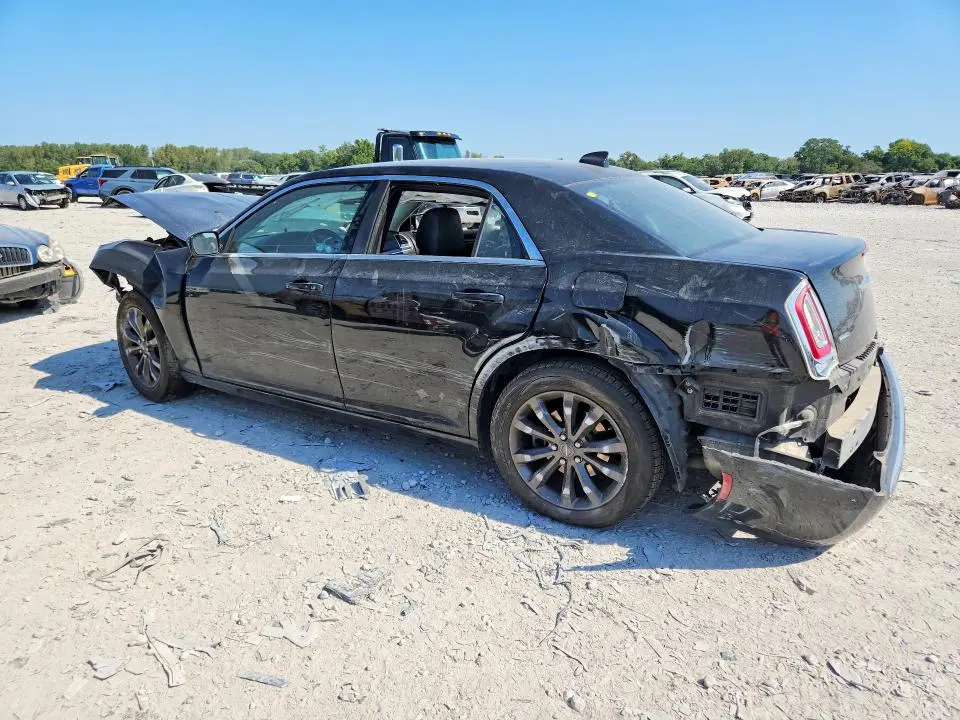 2015 CHRYSLER 300 LIMITED  