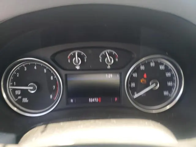 2020 BUICK ENCLAVE ESSENCE