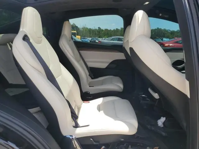 2022 TESLA MODEL X 