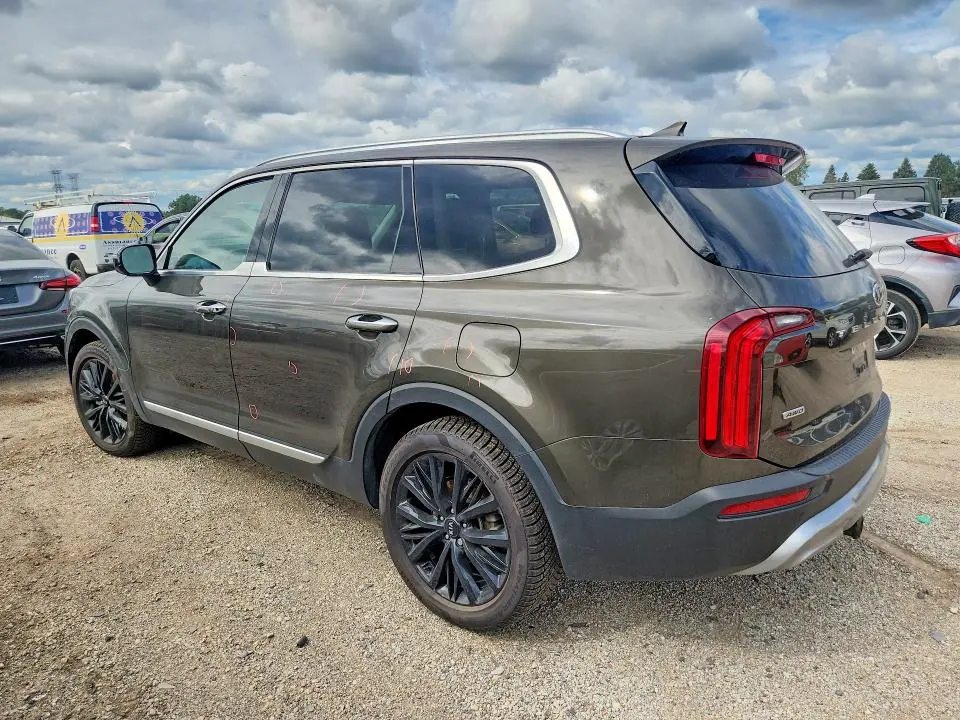 2020 KIA TELLURIDE SX  