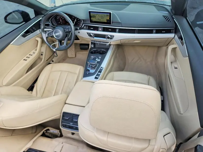 2018 AUDI A5 PREMIUM PLUS  
