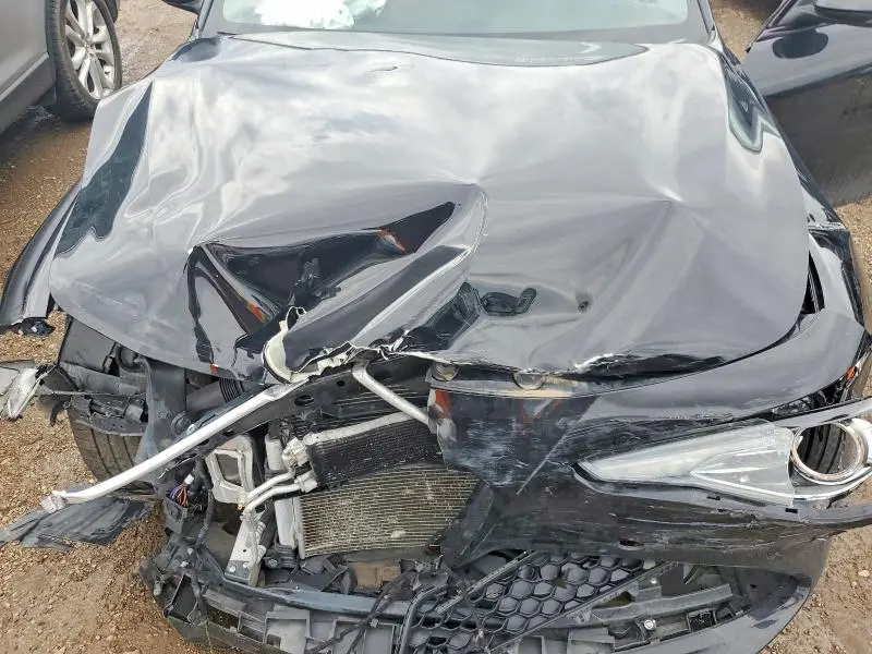 2019 ALFA ROMEO GIULIA TI  