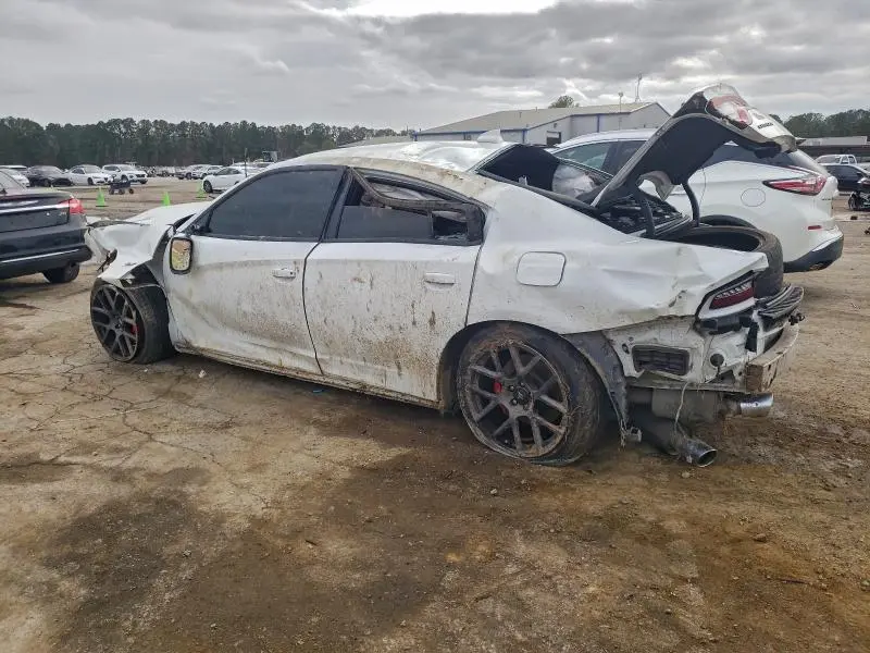 2019 DODGE CHARGER SCAT PACK  