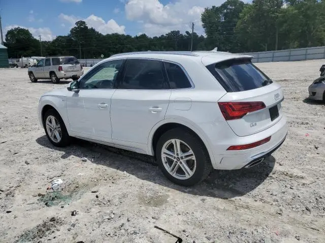 2024 AUDI Q5 E PREMIUM 55  
