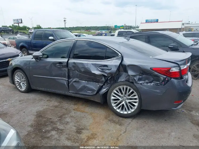 2014 LEXUS ES 300H  