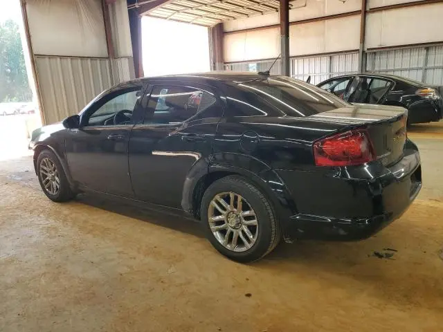 2013 DODGE AVENGER SE  