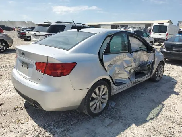 2013 KIA FORTE SX