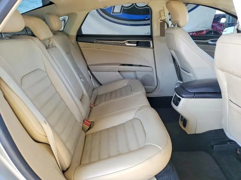 2014 FORD FUSION SE PHEV  