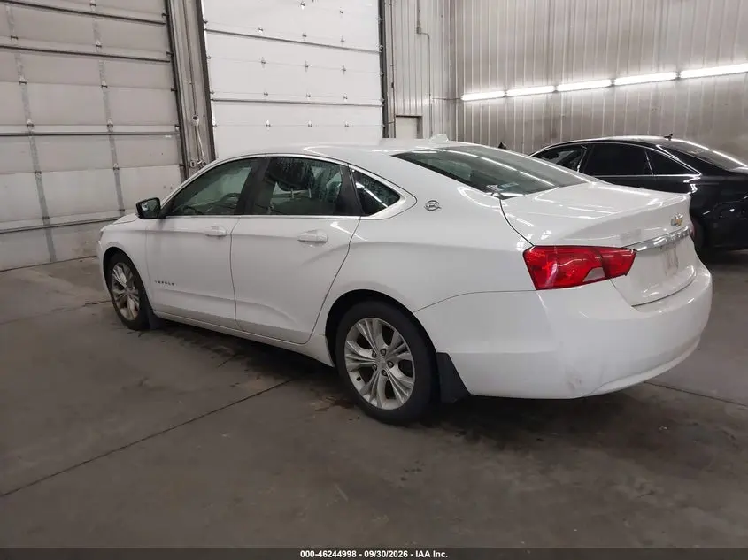 2014 CHEVROLET IMPALA 2LT