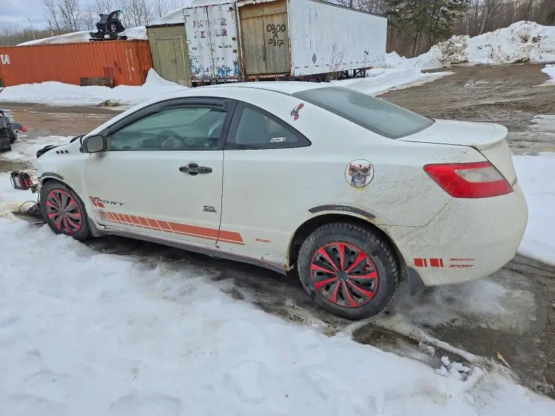 2010 HONDA CIVIC DX  