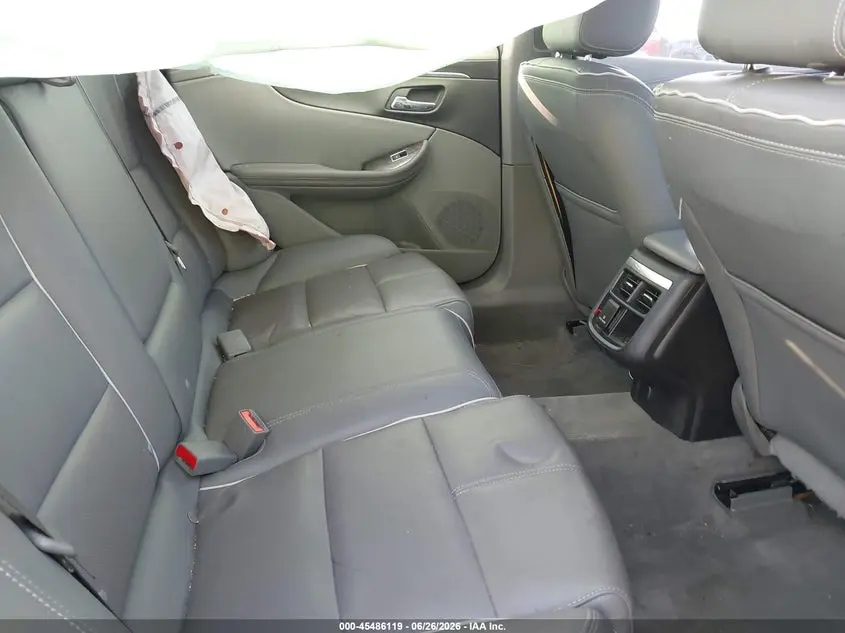 2015 CHEVROLET IMPALA 2LZ
