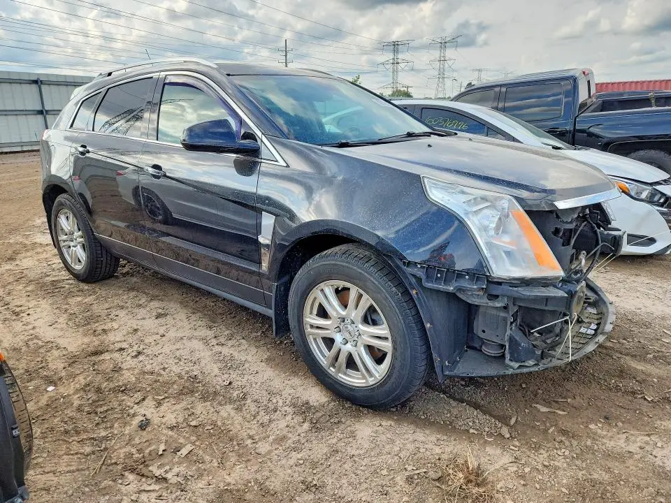 2011 CADILLAC SRX LUXURY COLLECTION  
