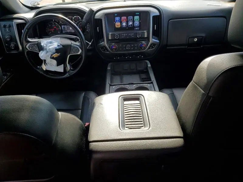 2018 CHEVROLET SILVERADO K1500 LTZ  