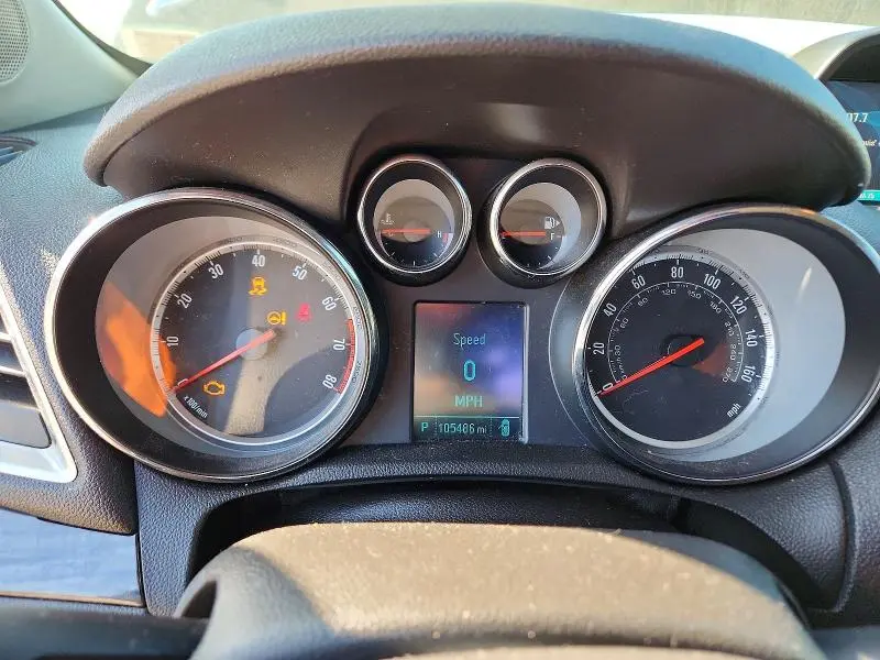 2015 BUICK ENCORE   