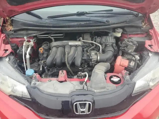 2016 HONDA FIT LX  