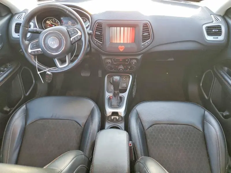 2021 JEEP COMPASS LATITUDE  