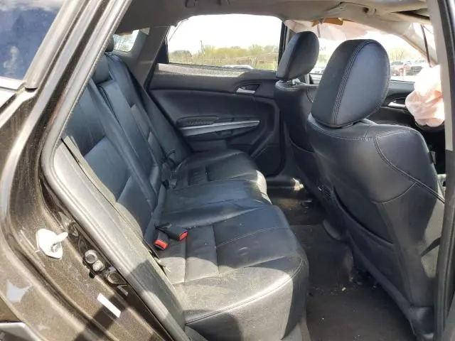 2013 HONDA CROSSTOUR EXL  