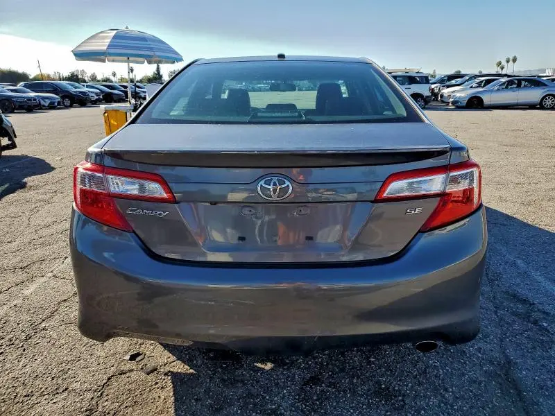 2014 TOYOTA CAMRY L  