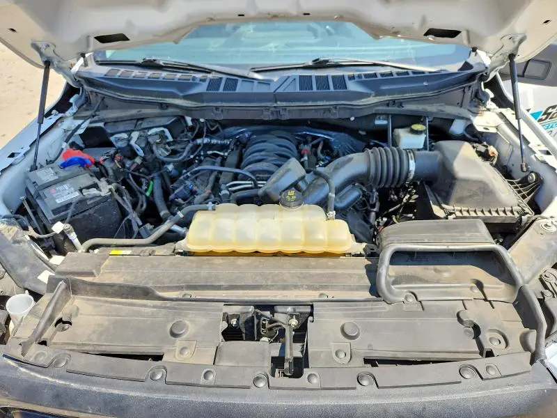 2022 FORD F150   