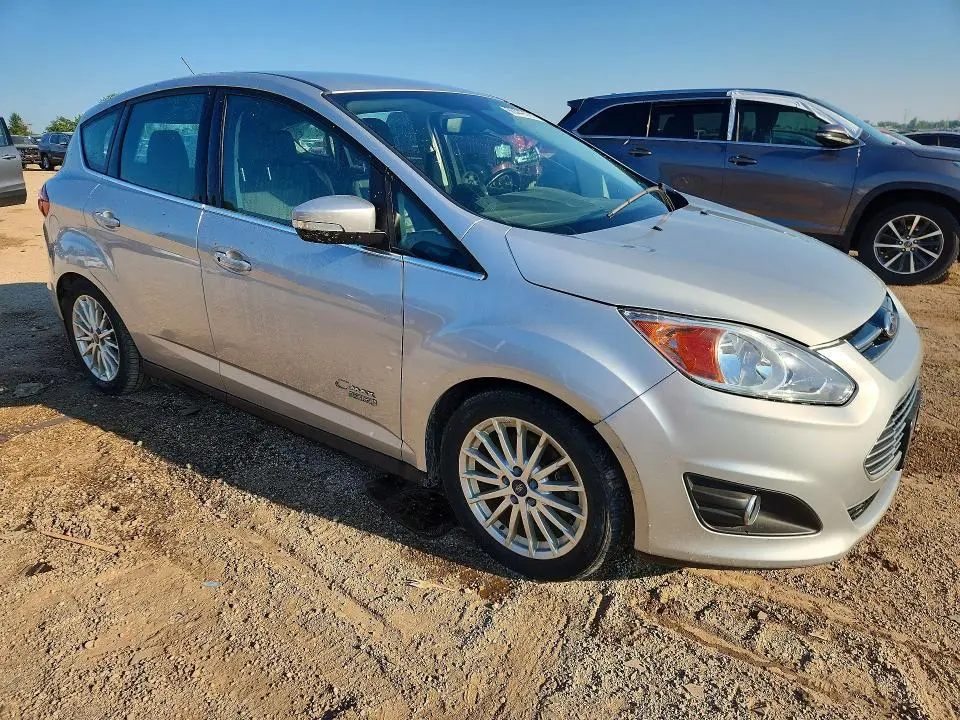2015 FORD C-MAX PREMIUM SEL  