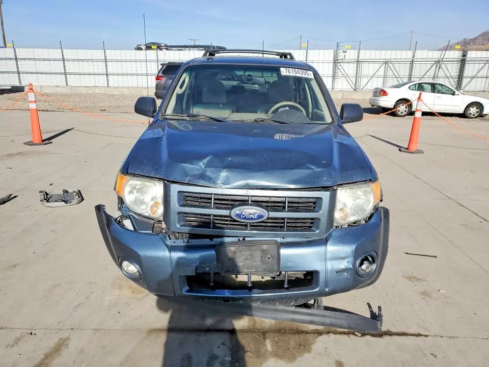 2011 FORD ESCAPE HYBRID  
